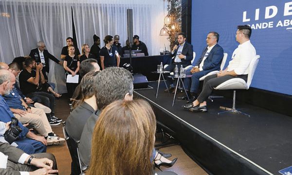 FOTO: Celso Luiz/DGABC Diário do Grande ABC - Notícias e informações do Grande ABC: Santo André, São Bernardo, São Caetano, Diadema, Mauá, Ribeirão Pires e Rio Grande da Serra
