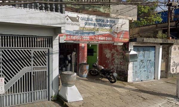 FOTO: Reprodução/Street View Diário do Grande ABC - Notícias e informações do Grande ABC: Santo André, São Bernardo, São Caetano, Diadema, Mauá, Ribeirão Pires e Rio Grande da Serra