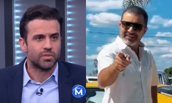 FOTO: Redes sociais Diário do Grande ABC - Notícias e informações do Grande ABC: Santo André, São Bernardo, São Caetano, Diadema, Mauá, Ribeirão Pires e Rio Grande da Serra