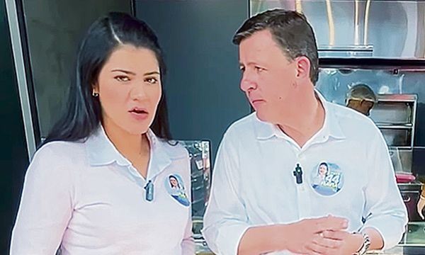 FOTO: Redes sociais Diário do Grande ABC - Notícias e informações do Grande ABC: Santo André, São Bernardo, São Caetano, Diadema, Mauá, Ribeirão Pires e Rio Grande da Serra