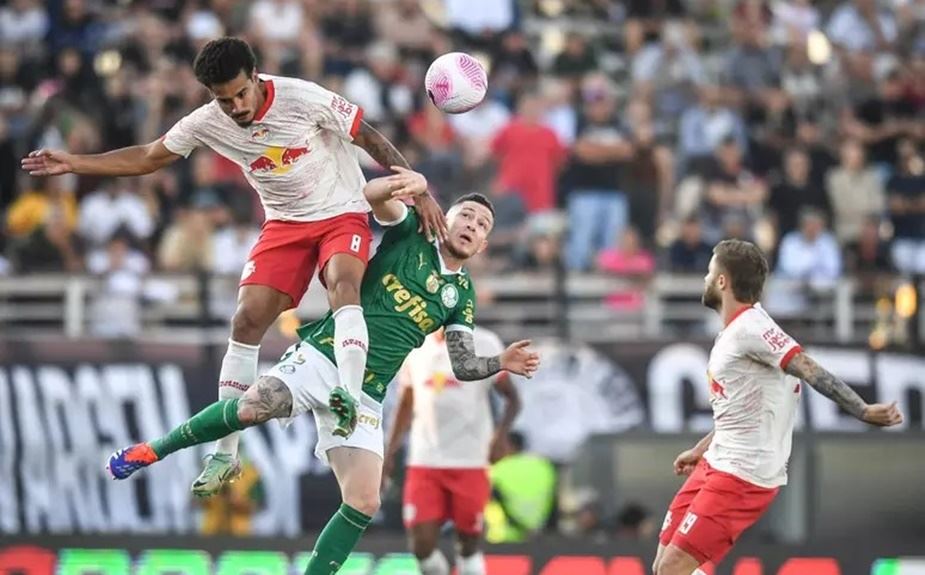 FOTO: Ari Ferreira/Red Bull Bragantino Diário do Grande ABC - Notícias e informações do Grande ABC: Santo André, São Bernardo, São Caetano, Diadema, Mauá, Ribeirão Pires e Rio Grande da Serra