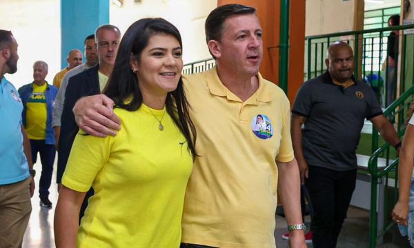FOTO: Redes sociais Diário do Grande ABC - Notícias e informações do Grande ABC: Santo André, São Bernardo, São Caetano, Diadema, Mauá, Ribeirão Pires e Rio Grande da Serra