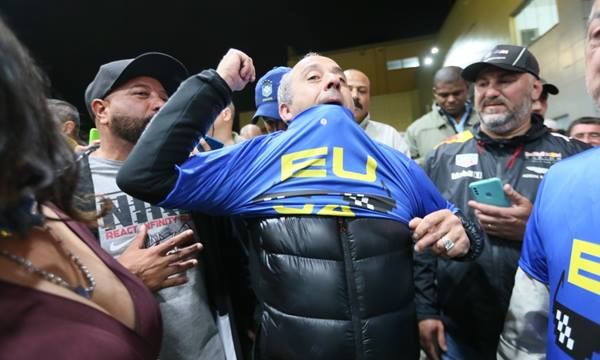 FOTO: Celso Luiz/DGABC Diário do Grande ABC - Notícias e informações do Grande ABC: Santo André, São Bernardo, São Caetano, Diadema, Mauá, Ribeirão Pires e Rio Grande da Serra