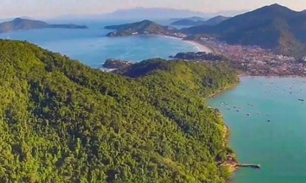FOTO: Reprodução/@glauco_vieira_imagens_aereas e Parque Estadual Serra do Mar Diário do Grande ABC - Notícias e informações do Grande ABC: Santo André, São Bernardo, São Caetano, Diadema, Mauá, Ribeirão Pires e Rio Grande da Serra