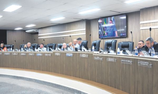FOTO: Denis Maciel/DGABC Diário do Grande ABC - Notícias e informações do Grande ABC: Santo André, São Bernardo, São Caetano, Diadema, Mauá, Ribeirão Pires e Rio Grande da Serra