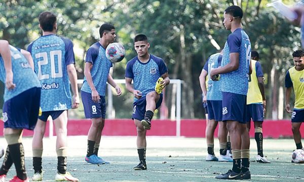 Netuno jogará em casa na primeira fase; clube está fortalecendo categorias de base (FOTO: Celso Luiz/DGABC) Diário do Grande ABC - Notícias e informações do Grande ABC: Santo André, São Bernardo, São Caetano, Diadema, Mauá, Ribeirão Pires e Rio Grande da Serra