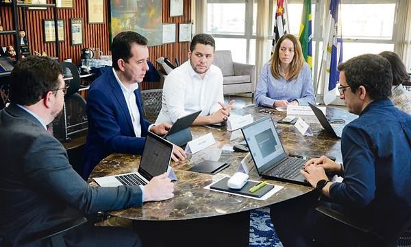 FOTO: Eduardo Merlino/PMSA Diário do Grande ABC - Notícias e informações do Grande ABC: Santo André, São Bernardo, São Caetano, Diadema, Mauá, Ribeirão Pires e Rio Grande da Serra
