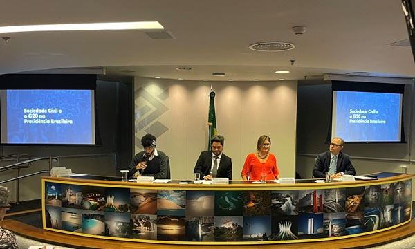 FOTO: Divulgação/EBC Diário do Grande ABC - Notícias e informações do Grande ABC: Santo André, São Bernardo, São Caetano, Diadema, Mauá, Ribeirão Pires e Rio Grande da Serra