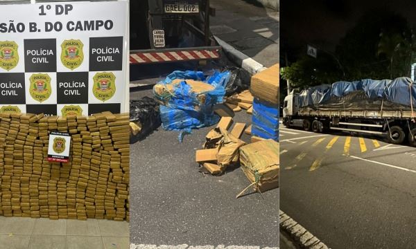 FOTO: Divulgação Diário do Grande ABC - Notícias e informações do Grande ABC: Santo André, São Bernardo, São Caetano, Diadema, Mauá, Ribeirão Pires e Rio Grande da Serra