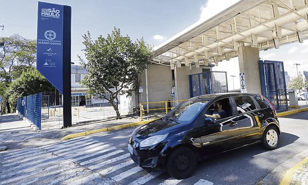 FOTO: André Henriques/DGABC Diário do Grande ABC - Notícias e informações do Grande ABC: Santo André, São Bernardo, São Caetano, Diadema, Mauá, Ribeirão Pires e Rio Grande da Serra