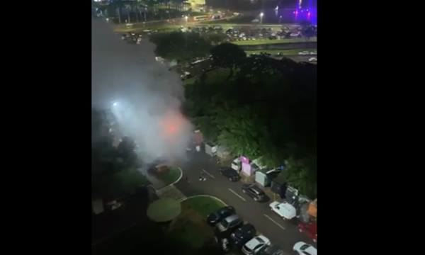 FOTO: Reprodução/X Diário do Grande ABC - Notícias e informações do Grande ABC: Santo André, São Bernardo, São Caetano, Diadema, Mauá, Ribeirão Pires e Rio Grande da Serra