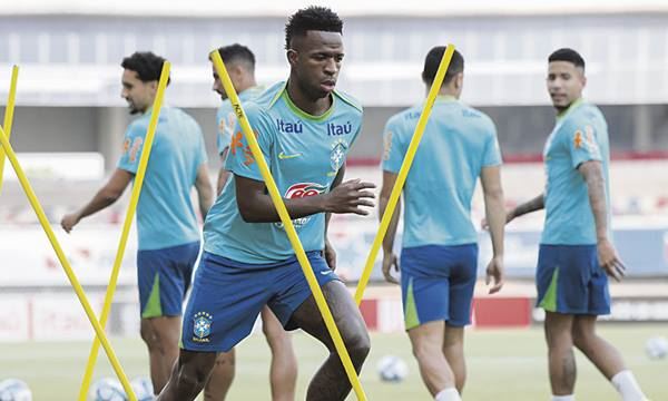 FOTO: Rafael Ribeiro/CBF Diário do Grande ABC - Notícias e informações do Grande ABC: Santo André, São Bernardo, São Caetano, Diadema, Mauá, Ribeirão Pires e Rio Grande da Serra