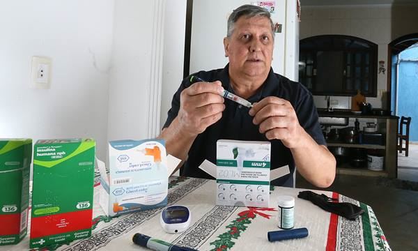 FOTO: Celso Luiz/DGABC Diário do Grande ABC - Notícias e informações do Grande ABC: Santo André, São Bernardo, São Caetano, Diadema, Mauá, Ribeirão Pires e Rio Grande da Serra