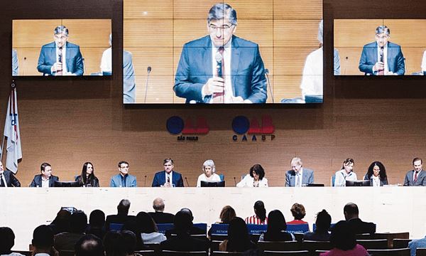 FOTO: Mateus Sales/OAB SP Diário do Grande ABC - Notícias e informações do Grande ABC: Santo André, São Bernardo, São Caetano, Diadema, Mauá, Ribeirão Pires e Rio Grande da Serra