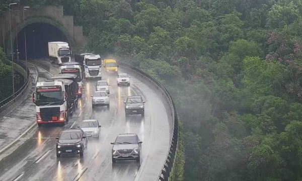 FOTO: Reprodução | Ecovias Diário do Grande ABC - Notícias e informações do Grande ABC: Santo André, São Bernardo, São Caetano, Diadema, Mauá, Ribeirão Pires e Rio Grande da Serra