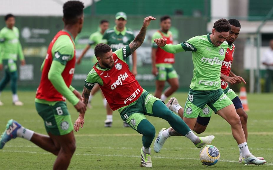 (Foto: Cesar Greco/Palmeiras/by Canon) Diário do Grande ABC - Notícias e informações do Grande ABC: Santo André, São Bernardo, São Caetano, Diadema, Mauá, Ribeirão Pires e Rio Grande da Serra