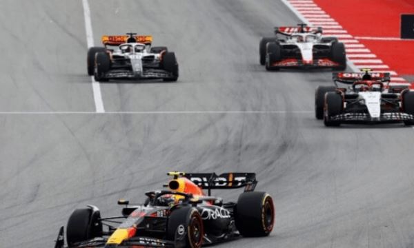 FOTO: Divulgação/Red Bull Racing Diário do Grande ABC - Notícias e informações do Grande ABC: Santo André, São Bernardo, São Caetano, Diadema, Mauá, Ribeirão Pires e Rio Grande da Serra