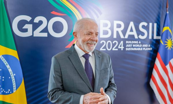 FOTO: Ricardo Stuckert/PR Diário do Grande ABC - Notícias e informações do Grande ABC: Santo André, São Bernardo, São Caetano, Diadema, Mauá, Ribeirão Pires e Rio Grande da Serra