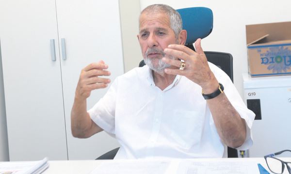 FOTO: Celso Luiz/DGABC Diário do Grande ABC - Notícias e informações do Grande ABC: Santo André, São Bernardo, São Caetano, Diadema, Mauá, Ribeirão Pires e Rio Grande da Serra