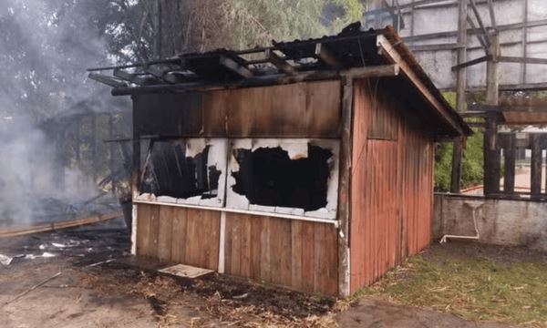 FOTO: Divulgação/CBMSC Diário do Grande ABC - Notícias e informações do Grande ABC: Santo André, São Bernardo, São Caetano, Diadema, Mauá, Ribeirão Pires e Rio Grande da Serra