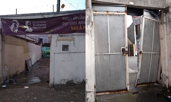 Divulgação/Movimento de Mulheres Olga Benario Diário do Grande ABC - Notícias e informações do Grande ABC: Santo André, São Bernardo, São Caetano, Diadema, Mauá, Ribeirão Pires e Rio Grande da Serra