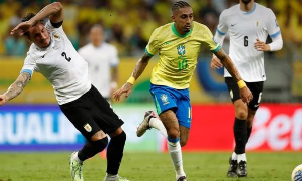 FOTO: Rafael Ribeiro/CBF Diário do Grande ABC - Notícias e informações do Grande ABC: Santo André, São Bernardo, São Caetano, Diadema, Mauá, Ribeirão Pires e Rio Grande da Serra