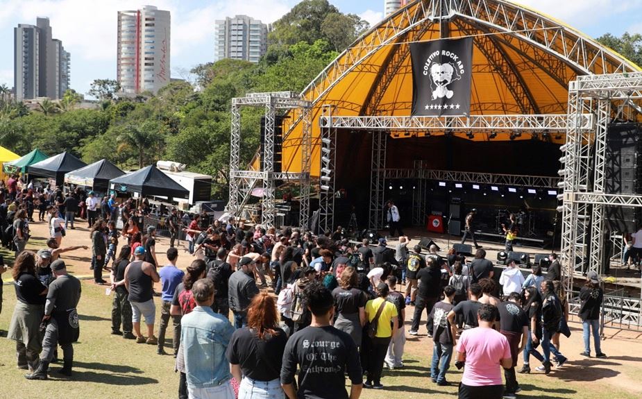Município liberou recursos para a Cultura (FOTO: Helber Aggio/PSA) Diário do Grande ABC - Notícias e informações do Grande ABC: Santo André, São Bernardo, São Caetano, Diadema, Mauá, Ribeirão Pires e Rio Grande da Serra