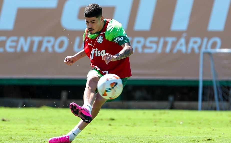 FOTO: Cesar Greco/Palmeiras Diário do Grande ABC - Notícias e informações do Grande ABC: Santo André, São Bernardo, São Caetano, Diadema, Mauá, Ribeirão Pires e Rio Grande da Serra