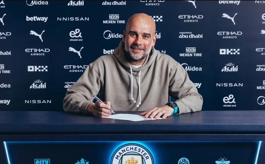 FOTO: Divulgação/Manchester City Diário do Grande ABC - Notícias e informações do Grande ABC: Santo André, São Bernardo, São Caetano, Diadema, Mauá, Ribeirão Pires e Rio Grande da Serra