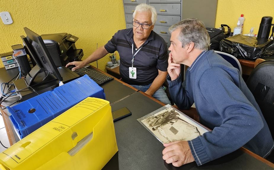 Cineasta Fábio Marin esteve no CDH, em Ribeirão Pires (FOTO: Divulgação) Diário do Grande ABC - Notícias e informações do Grande ABC: Santo André, São Bernardo, São Caetano, Diadema, Mauá, Ribeirão Pires e Rio Grande da Serra
