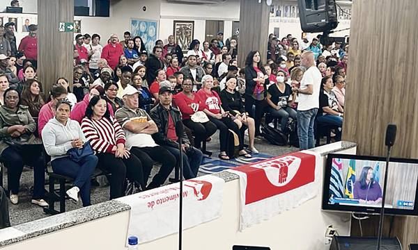 FOTO: Divulgação/Câmara de Diadema Diário do Grande ABC - Notícias e informações do Grande ABC: Santo André, São Bernardo, São Caetano, Diadema, Mauá, Ribeirão Pires e Rio Grande da Serra