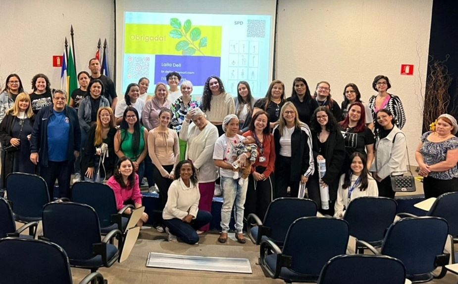 Secretaria já havia feito palestra na faculdade (FOTO: Divulgação) Diário do Grande ABC - Notícias e informações do Grande ABC: Santo André, São Bernardo, São Caetano, Diadema, Mauá, Ribeirão Pires e Rio Grande da Serra