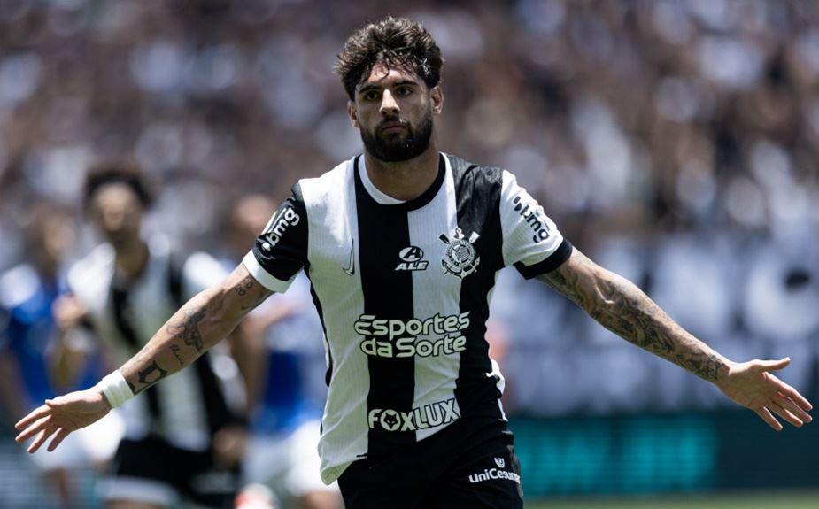 (FOTO: Rodrigo Coca/Agência Corinthians) Diário do Grande ABC - Notícias e informações do Grande ABC: Santo André, São Bernardo, São Caetano, Diadema, Mauá, Ribeirão Pires e Rio Grande da Serra
