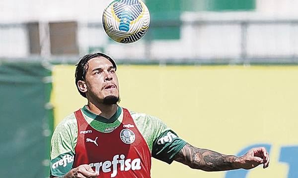 FOTO: Cesar Greco/Palmeiras Diário do Grande ABC - Notícias e informações do Grande ABC: Santo André, São Bernardo, São Caetano, Diadema, Mauá, Ribeirão Pires e Rio Grande da Serra