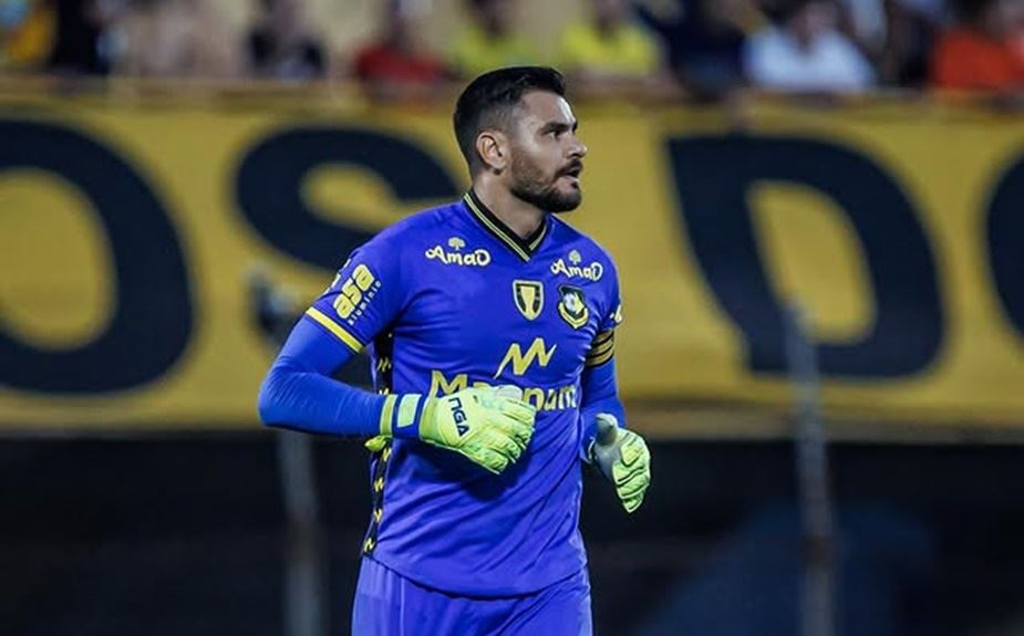 FOTO: Instagram/São Bernardo FC Diário do Grande ABC - Notícias e informações do Grande ABC: Santo André, São Bernardo, São Caetano, Diadema, Mauá, Ribeirão Pires e Rio Grande da Serra
