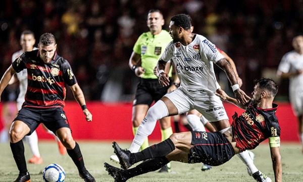 Reprodução/X Santos FC Diário do Grande ABC - Notícias e informações do Grande ABC: Santo André, São Bernardo, São Caetano, Diadema, Mauá, Ribeirão Pires e Rio Grande da Serra