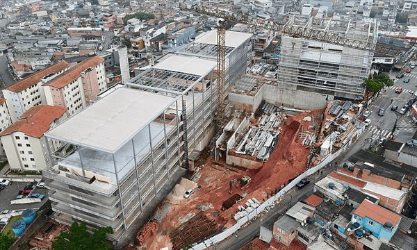 FOTO: Celso Luiz/DGABC Diário do Grande ABC - Notícias e informações do Grande ABC: Santo André, São Bernardo, São Caetano, Diadema, Mauá, Ribeirão Pires e Rio Grande da Serra