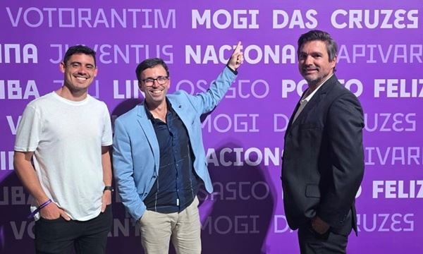 FOTO: EC São Bernardo Diário do Grande ABC - Notícias e informações do Grande ABC: Santo André, São Bernardo, São Caetano, Diadema, Mauá, Ribeirão Pires e Rio Grande da Serra