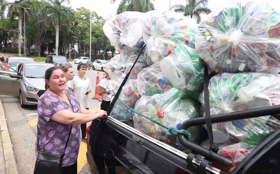 (FOTO: Alex Cavanha/PMSA) Diário do Grande ABC - Notícias e informações do Grande ABC: Santo André, São Bernardo, São Caetano, Diadema, Mauá, Ribeirão Pires e Rio Grande da Serra