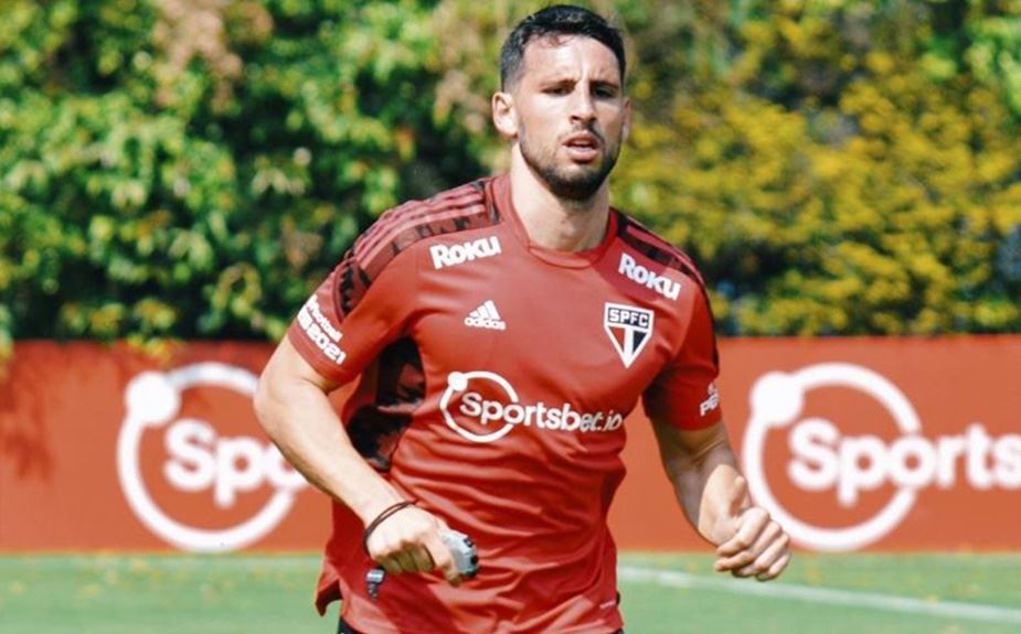 (FOTO: Fellipe Lucena/saopaulofc) Diário do Grande ABC - Notícias e informações do Grande ABC: Santo André, São Bernardo, São Caetano, Diadema, Mauá, Ribeirão Pires e Rio Grande da Serra