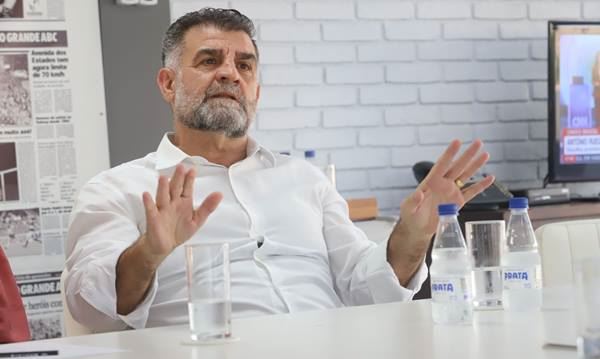 FOTO: Celso Luiz/DGABC Diário do Grande ABC - Notícias e informações do Grande ABC: Santo André, São Bernardo, São Caetano, Diadema, Mauá, Ribeirão Pires e Rio Grande da Serra