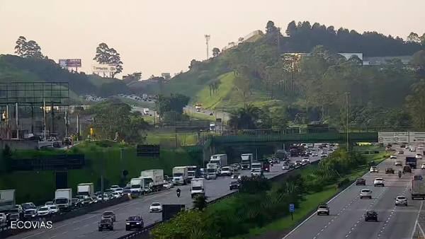FOTO: Divulgação/Ecovias Diário do Grande ABC - Notícias e informações do Grande ABC: Santo André, São Bernardo, São Caetano, Diadema, Mauá, Ribeirão Pires e Rio Grande da Serra