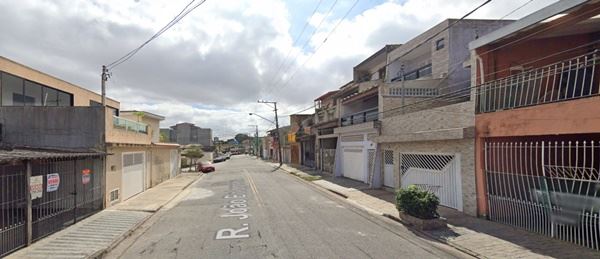 FOTO: Reprodução/Street View Diário do Grande ABC - Notícias e informações do Grande ABC: Santo André, São Bernardo, São Caetano, Diadema, Mauá, Ribeirão Pires e Rio Grande da Serra