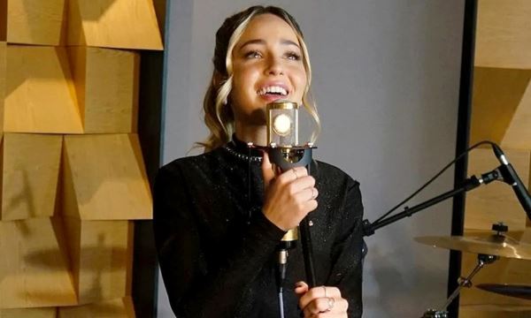 Mharessa Fernanda é a estrela de