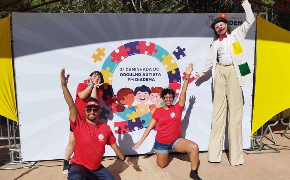 FOTO: Acervo Mil CircoLartes Diário do Grande ABC - Notícias e informações do Grande ABC: Santo André, São Bernardo, São Caetano, Diadema, Mauá, Ribeirão Pires e Rio Grande da Serra