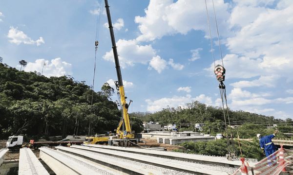 FOTO: Gabriel Mazzo/PMETRP Diário do Grande ABC - Notícias e informações do Grande ABC: Santo André, São Bernardo, São Caetano, Diadema, Mauá, Ribeirão Pires e Rio Grande da Serra