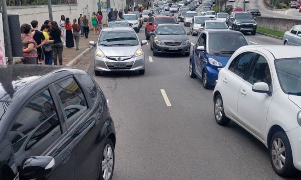 FOTO: Claudinei Plaza/DGABC Diário do Grande ABC - Notícias e informações do Grande ABC: Santo André, São Bernardo, São Caetano, Diadema, Mauá, Ribeirão Pires e Rio Grande da Serra