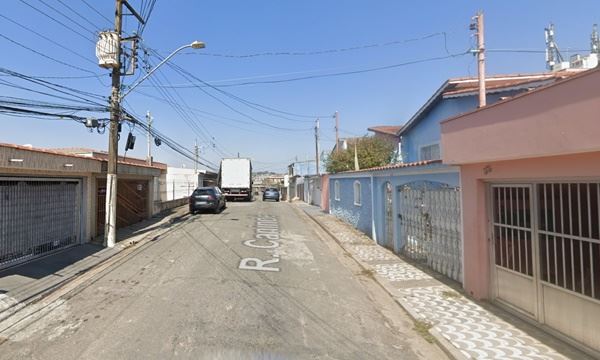 FOTO: Reprodução/Street View Diário do Grande ABC - Notícias e informações do Grande ABC: Santo André, São Bernardo, São Caetano, Diadema, Mauá, Ribeirão Pires e Rio Grande da Serra