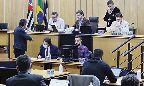 FOTO: Celso Luiz/DGABC Diário do Grande ABC - Notícias e informações do Grande ABC: Santo André, São Bernardo, São Caetano, Diadema, Mauá, Ribeirão Pires e Rio Grande da Serra