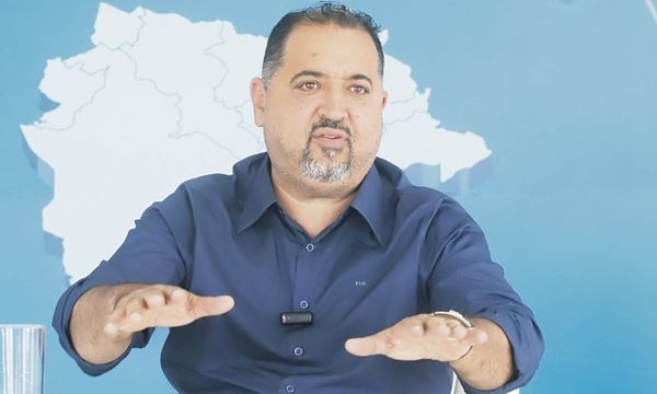 FOTO: André Henriques/DGABC Diário do Grande ABC - Notícias e informações do Grande ABC: Santo André, São Bernardo, São Caetano, Diadema, Mauá, Ribeirão Pires e Rio Grande da Serra